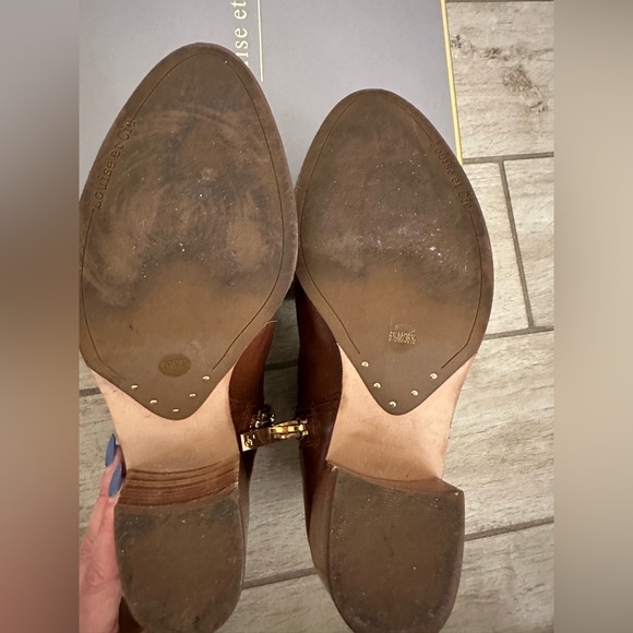 Louis et cie: Low Heel Boot - Picture 3 of 10
